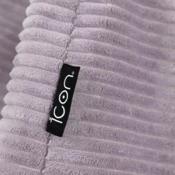 icon Kinderzitzakken Dalton - Corduroy Zitzak - Paars