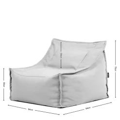 icon Zitzak Alto - Zitzak Fauteuil Buiten - Groen