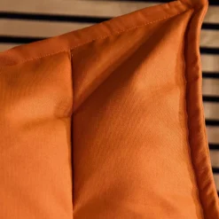 icon Zitzak en Poef Alto - Zitzak Fauteuil Buiten - Oranje