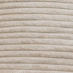 icon Zitzak en Poef Dalton - Corduroy Zitzak - Beige