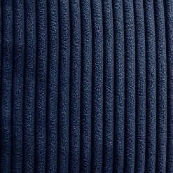 icon Zitzak Kingston - Corduroy Zitzak Volwassenen - Marineblauw