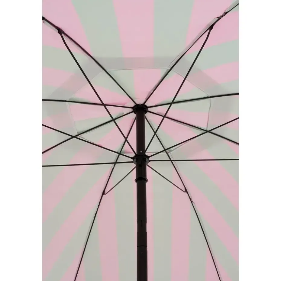 In The Mood Collection Osborn Parasol - H238 x Ø220 cm - Groen