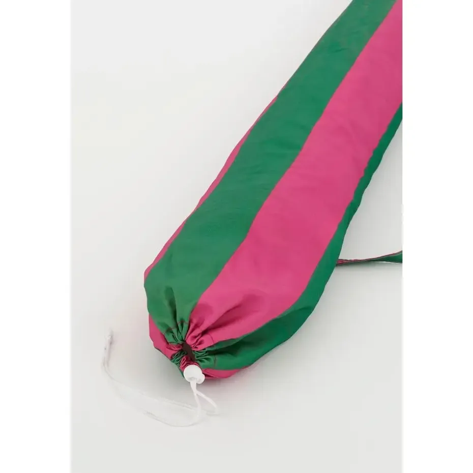In The Mood Collection Osborn Parasol - H238 x Ø220 cm - Groen