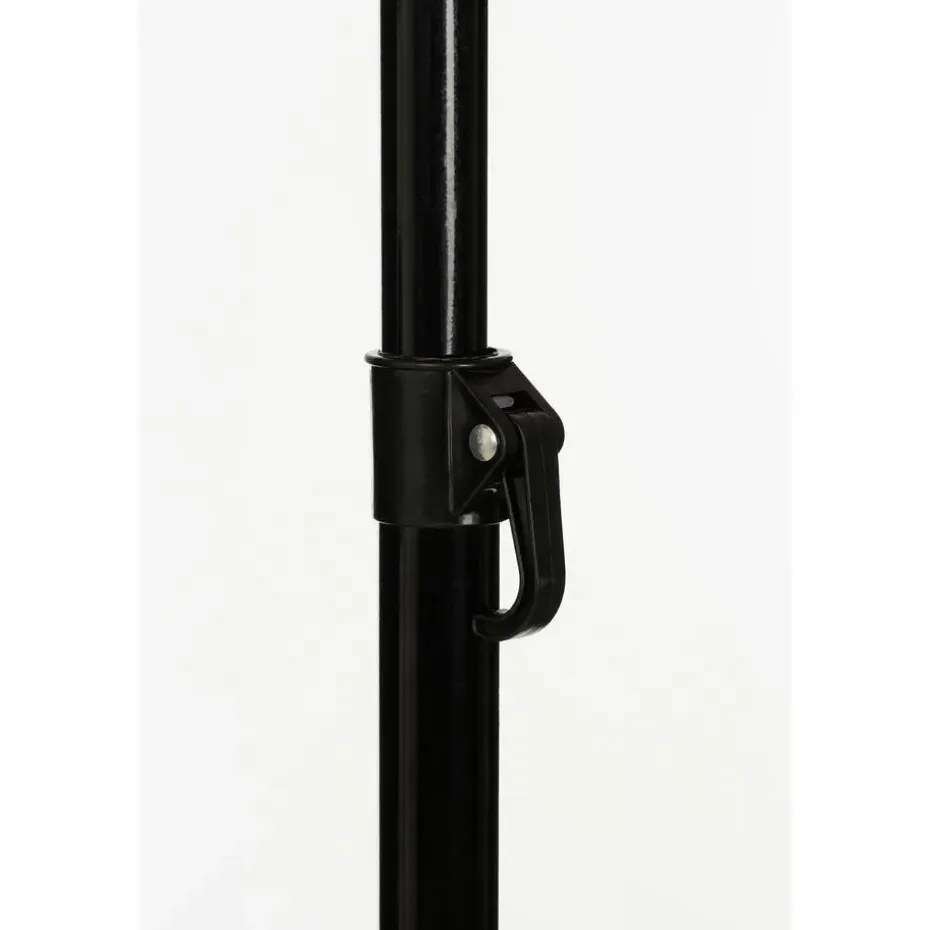 In The Mood Collection Osborn Parasol - H238 x Ø220 cm - Bruin