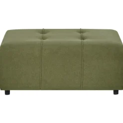 INNVIK - Ottomaan - Groen - Polyester