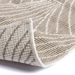 Interieur05 Buitenkleed Deco bruin/grijs - 230 x 160 cm