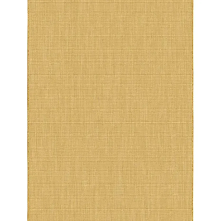Interieur05 buitenkleed geel/okergeel Tone - 290 x 200 cm