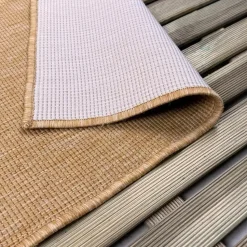 Interieur05 buitenkleed geel/okergeel Tone - 290 x 200 cm