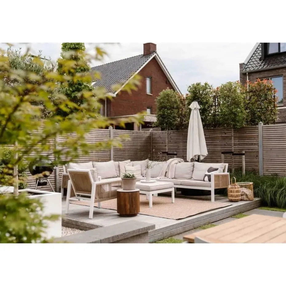 Interieur05 buitenkleed Ibiza Xam - 330 x 240 cm