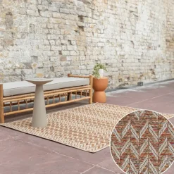 Interieur05 buitenkleed Ibiza Elay - 330 x 240 cm