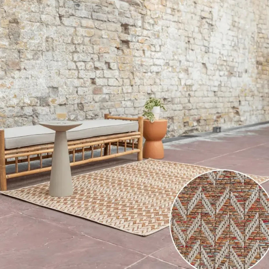 Interieur05 buitenkleed Ibiza Elay - 330 x 240 cm