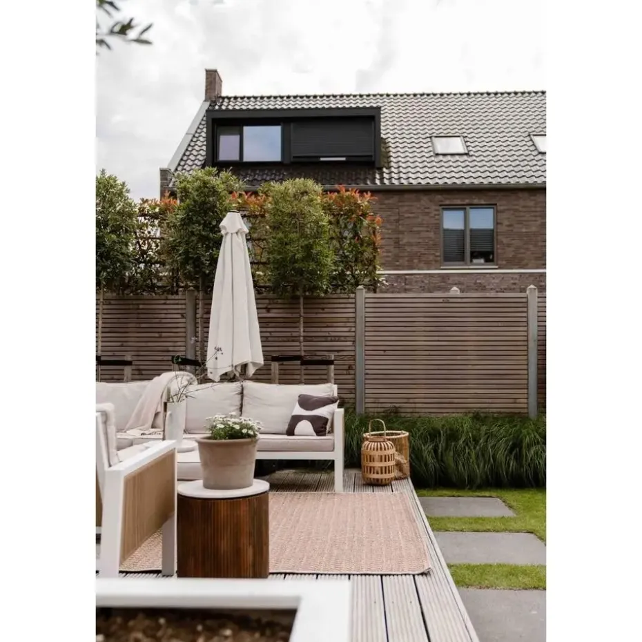 Interieur05 buitenkleed Ibiza Xam - 230 x 160 cm