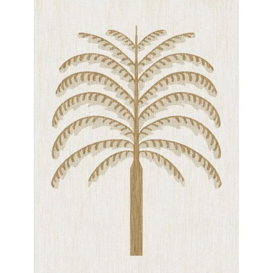 Interieur05 buitenkleed jute Breeze - 340 x 240 cm