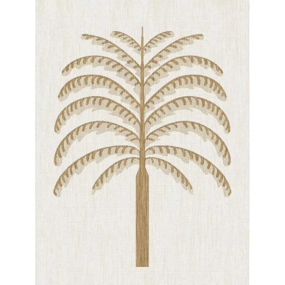 Interieur05 buitenkleed jute Breeze - 290 x 200 cm
