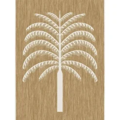 Interieur05 buitenkleed jute Breeze - 290 x 200 cm