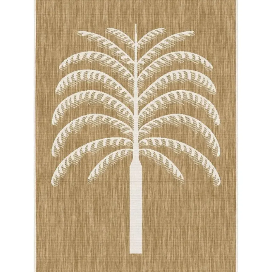 Interieur05 buitenkleed jute Breeze - 290 x 200 cm