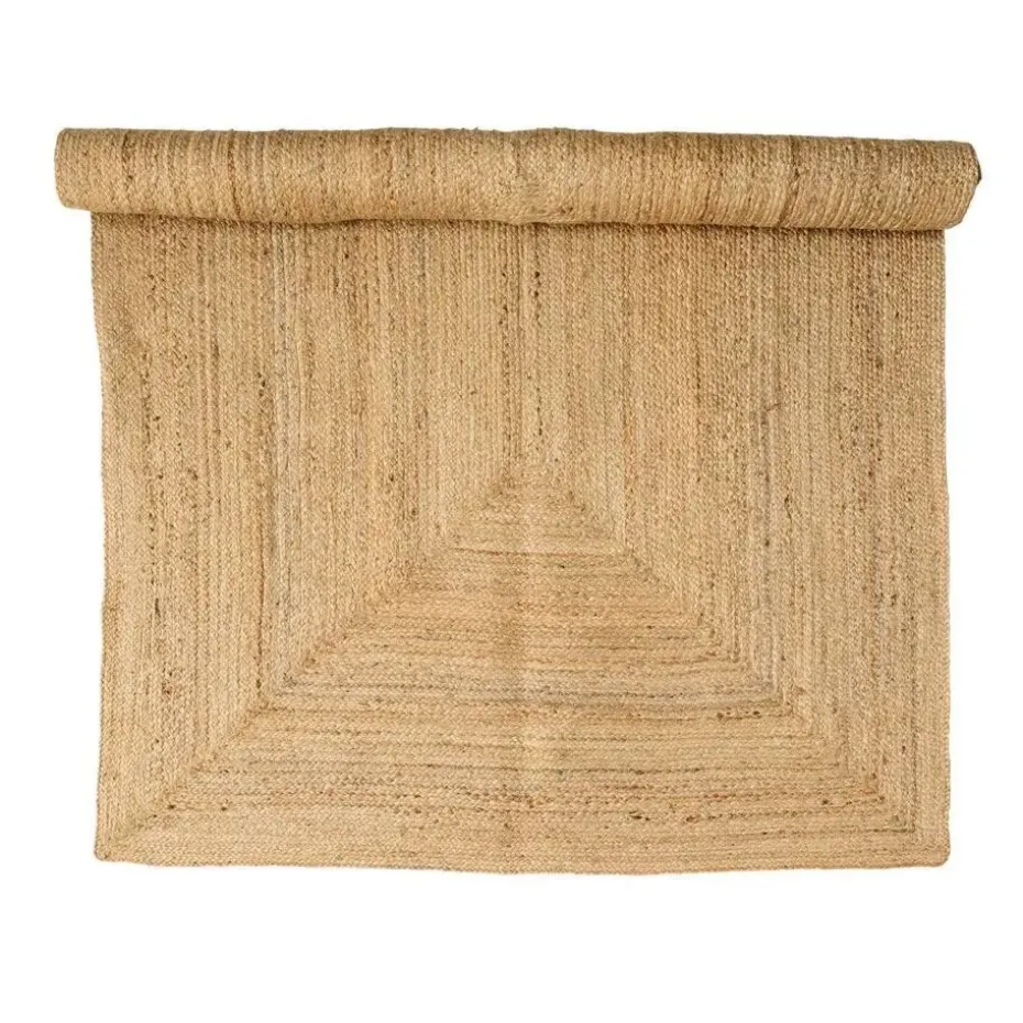 Interieur05 buitenkleed jute naturel - 290 x 190 cm