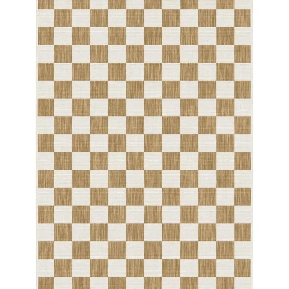 Interieur05 buitenkleed jute Level - 340 x 240 cm