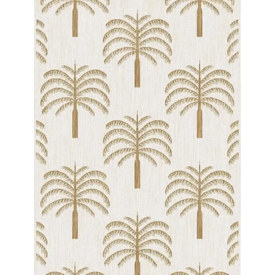Interieur05 buitenkleed jute Oase - 290 x 200 cm
