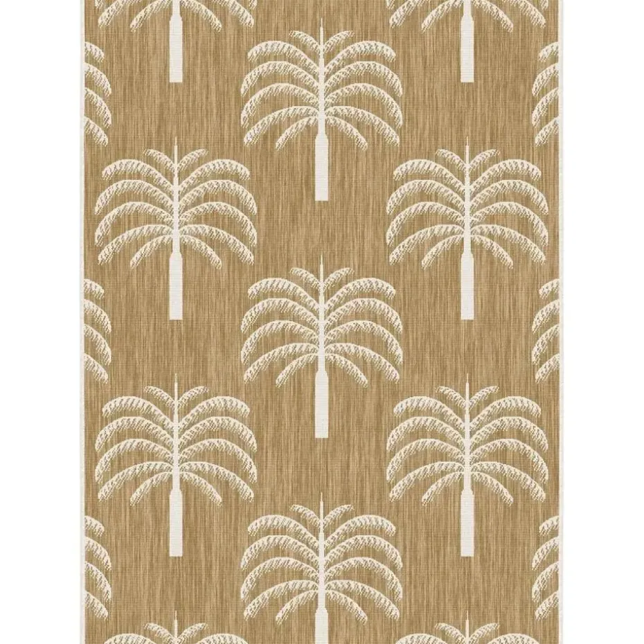 Interieur05 buitenkleed jute Oase - 290 x 200 cm