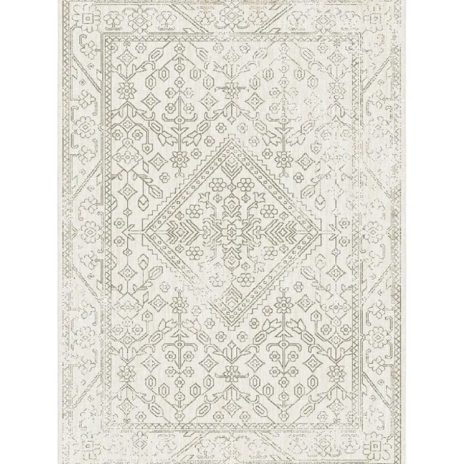 Interieur05 buitenkleed linnen Nova - 340 x 240 cm