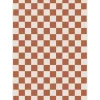 Interieur05 buitenkleed roest Level - 290 x 200 cm