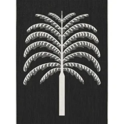 Interieur05 buitenkleed zwart/wit Breeze - 290 x 200 cm