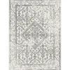 Interieur05 buitenkleed zwart/wit Nova - 340 x 240 cm