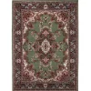 Interieur05 Eva Interior vintage Vloerkleed nain Perzisch Groen - 320 x 235 cm
