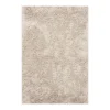 Interieur05 Hoogpolig vloerkleed Nika zand - 240 x 340 cm