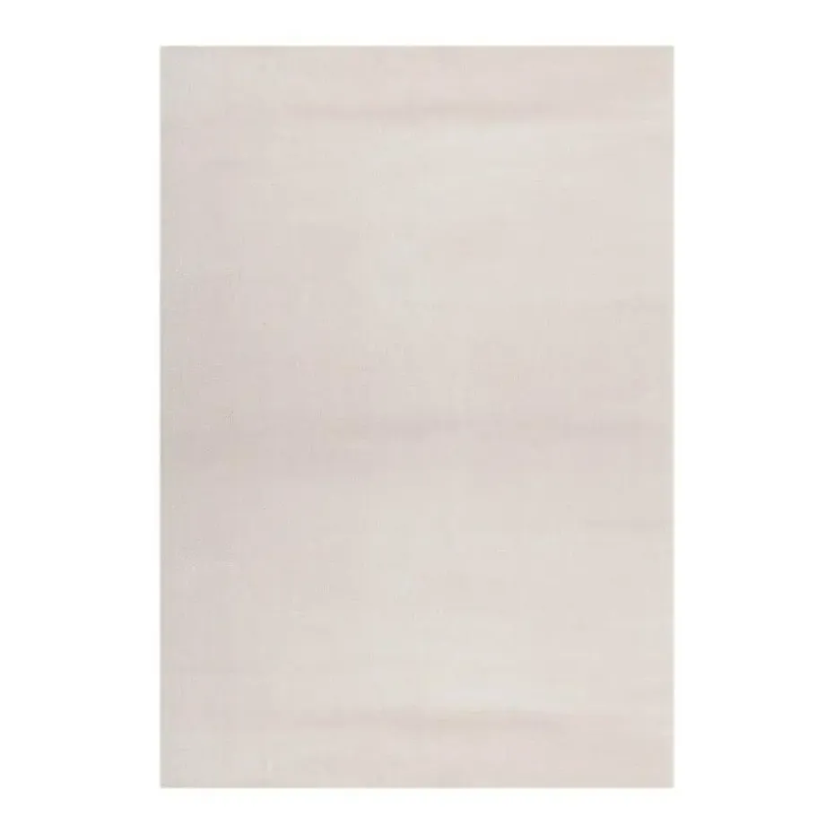 Interieur05 Hoogpolig Vloerkleed Lux Creme - 330 x 240 cm