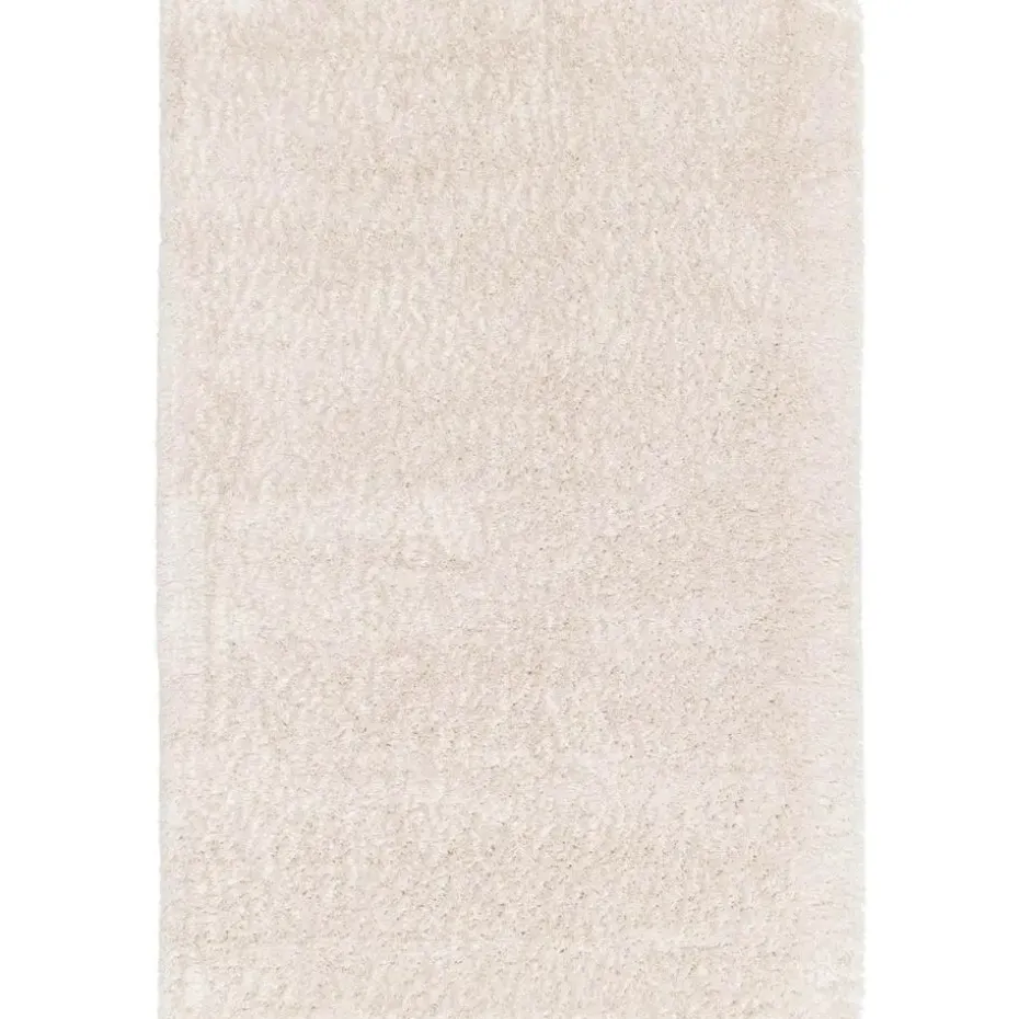 Interieur05 Hoogpolig vloerkleed Fender wit/creme - 230 x 160 cm