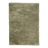 Interieur05 hoogpolig vloerkleed polyester Pilo groen - 340 x 240 cm