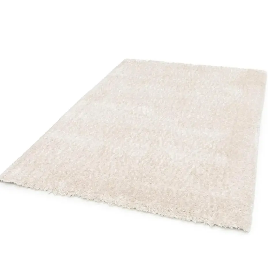 Interieur05 Hoogpolig vloerkleed Fender wit/creme - 340 x 240 cm