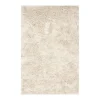 Interieur05 Hoogpolig vloerkleed Nika Ivoor - 240 x 340 cm
