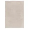 Interieur05 hoogpolig vloerkleed Furr beige - 160 x 230 cm