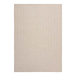 Interieur05 Jute buitenkleed naturel zigzag - 230 x 160 cm