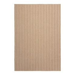 Interieur05 Jute buitenkleed naturel zigzag - 290 x 200 cm