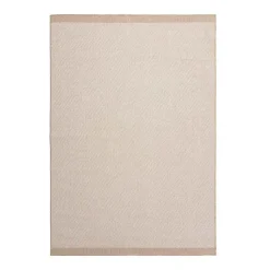 Interieur05 Jute buitenkleed naturel border - 290 x 200 cm