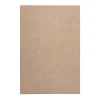 Interieur05 Jute buitenkleed naturel lines - 290 x 200 cm
