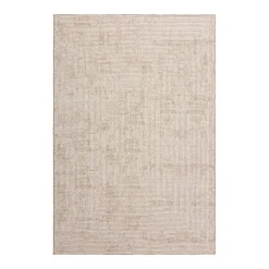 Interieur05 Jute buitenkleed naturel lines - 290 x 200 cm
