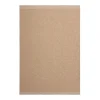 Interieur05 Jute buitenkleed naturel border - 340 x 240 cm
