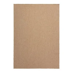 Interieur05 Jute buitenkleed naturel uni - 380 x 280 cm