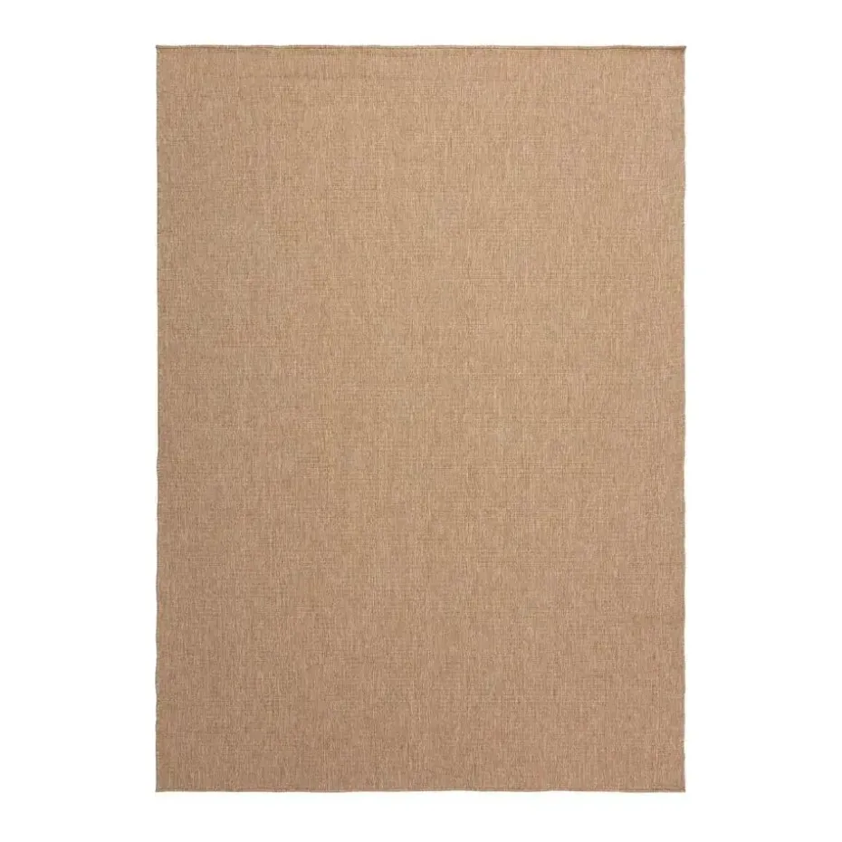 Interieur05 Jute buitenkleed naturel uni - 380 x 280 cm