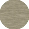 Interieur05 rond buitenkleed linnen Tone - 240 x 240 cm