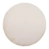 Interieur05 Rond Hoogpolig Vloerkleed Lux Creme - 240 x 240 cm