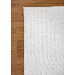Interieur05 Scandinavisch Vloerkleed Oskar Creme/Wit - 330 x 240 cm