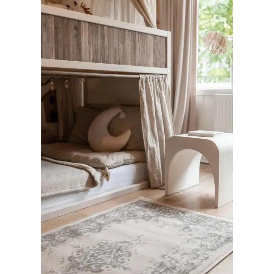 Interieur05 Vintage Vloerkleed Keshan Zand/Beige - 230 x 160 cm