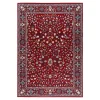 Interieur05 vintage Vloerkleed Nazly Rood/Blauw - 280 x 190 cm