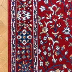 Interieur05 vintage Vloerkleed Nazly Rood/Blauw - 280 x 190 cm